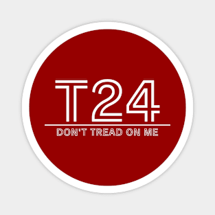 T24 - Don't Tread On Me - TrO - Inverted Magnet